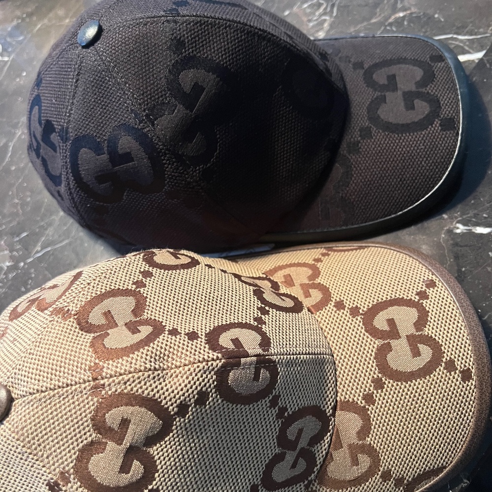 Two Gucci Hats